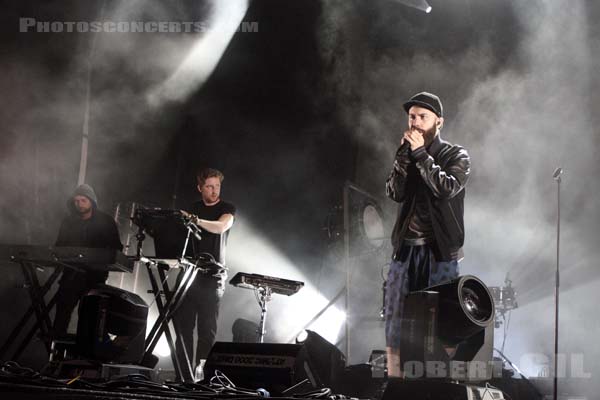 WOODKID - 2013-06-28 - EVREUX - Hippodrome Evreux Normandie - 